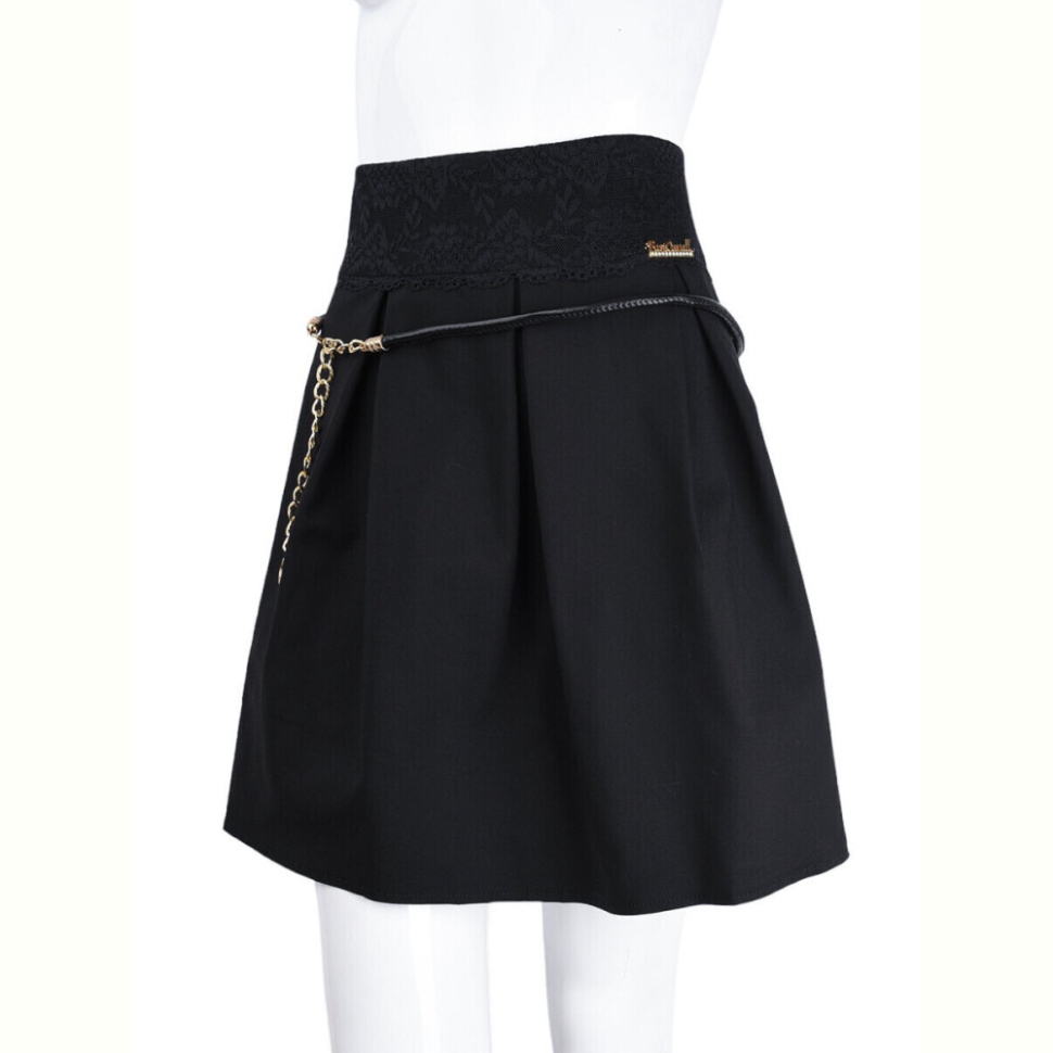 Юбка Obuvok 205 black (08980)