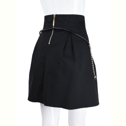 Юбка Obuvok 205 black (08980)