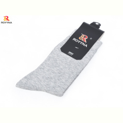 Носки ROYYNA 004B grey