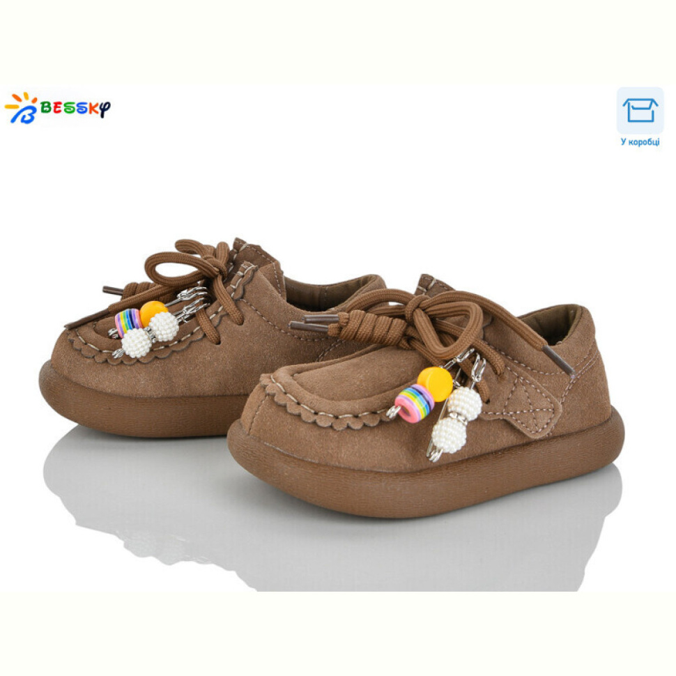 Туфли Bessky-Kellaifeng BD5149-3A