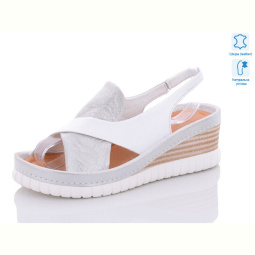 Босоножки SHERLOCK SOON 306-06 white