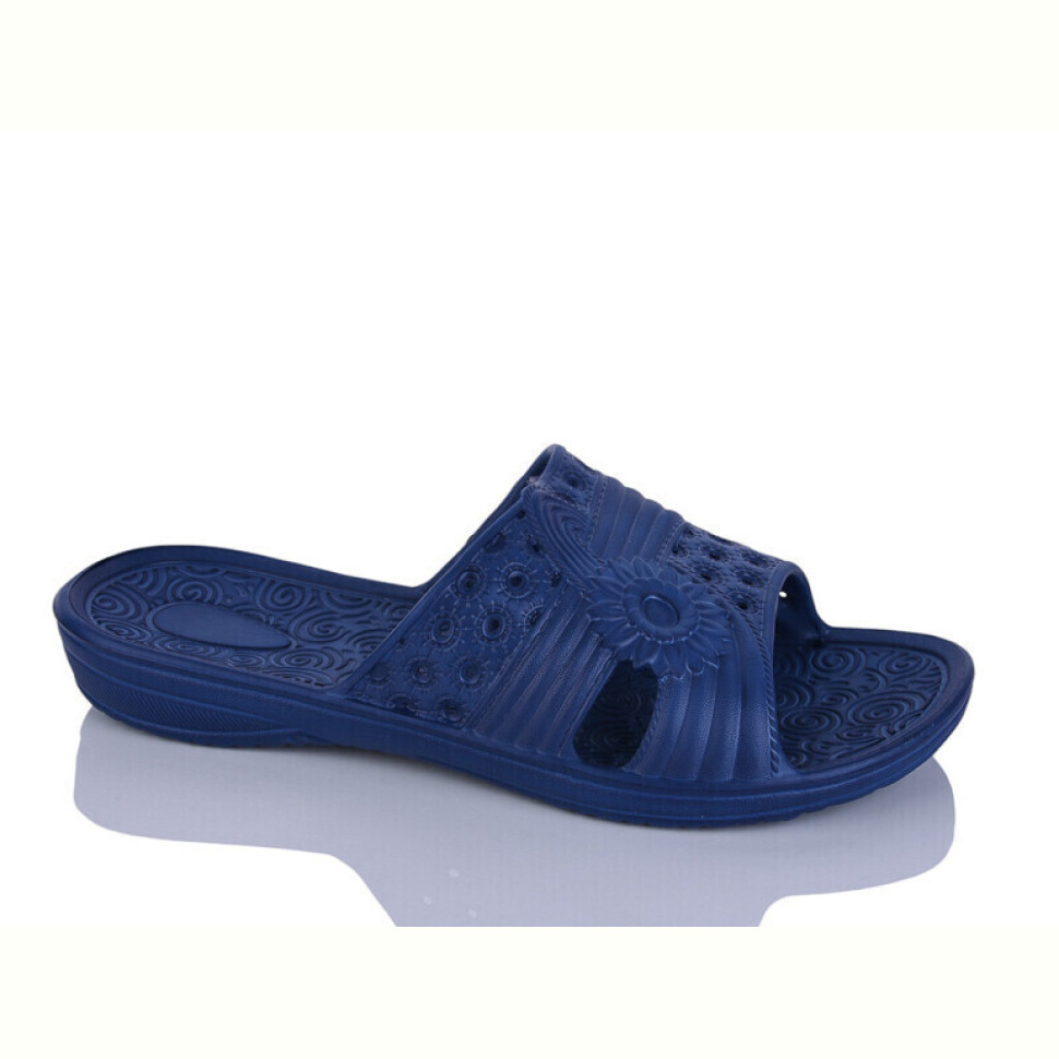 Шлепки Inblue DS58 синій