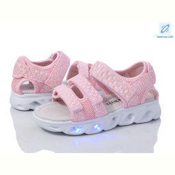 Босоножки Ok Shoes L5305-3 LED