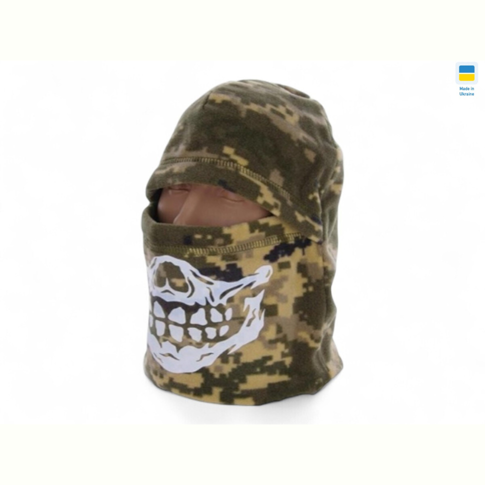 Балаклава Mabi 0407 піксель Балаклава Mabi 0407 піксель