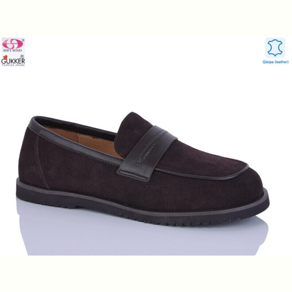 Туфли Gukkcr MG8409