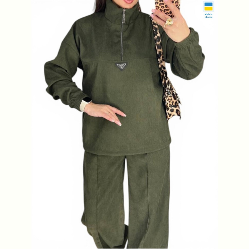 Костюм Alisa Brand 212 хакі