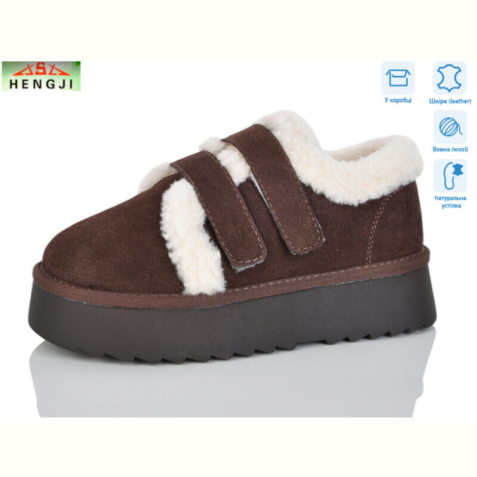 Угги HENGJI-ELENA T005-7 Угги HENGJI-ELENA T005-7