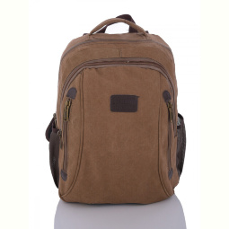 Рюкзак Superbag 6132 brown