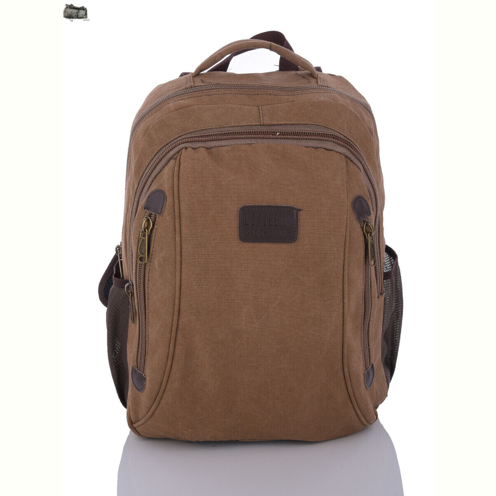 Рюкзак Superbag 6132 brown
