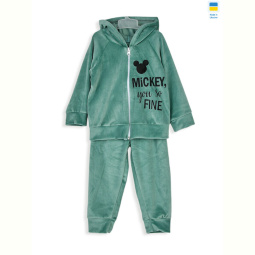 Костюм Kir15 183261 green