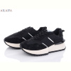Кроссовки Ailaifa A867 black