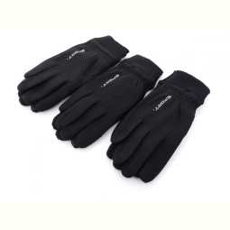 Перчатки RuBi 4-211М фліс black