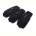 Перчатки RuBi 4-211М фліс black