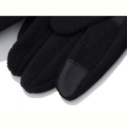 Перчатки RuBi 4-211М фліс black