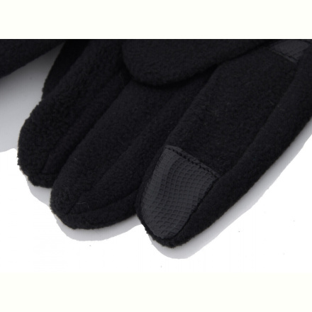 Перчатки RuBi 4-211М фліс black