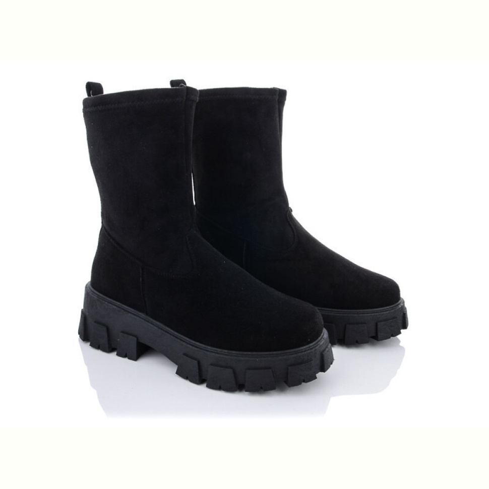 Ботинки Violeta 20-909-1 black