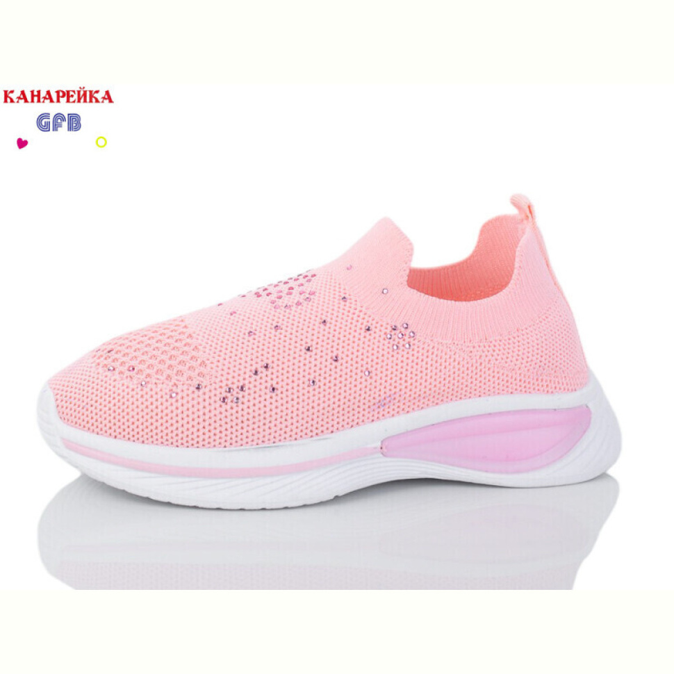 Кроссовки GFB-Канарейка X8037-5