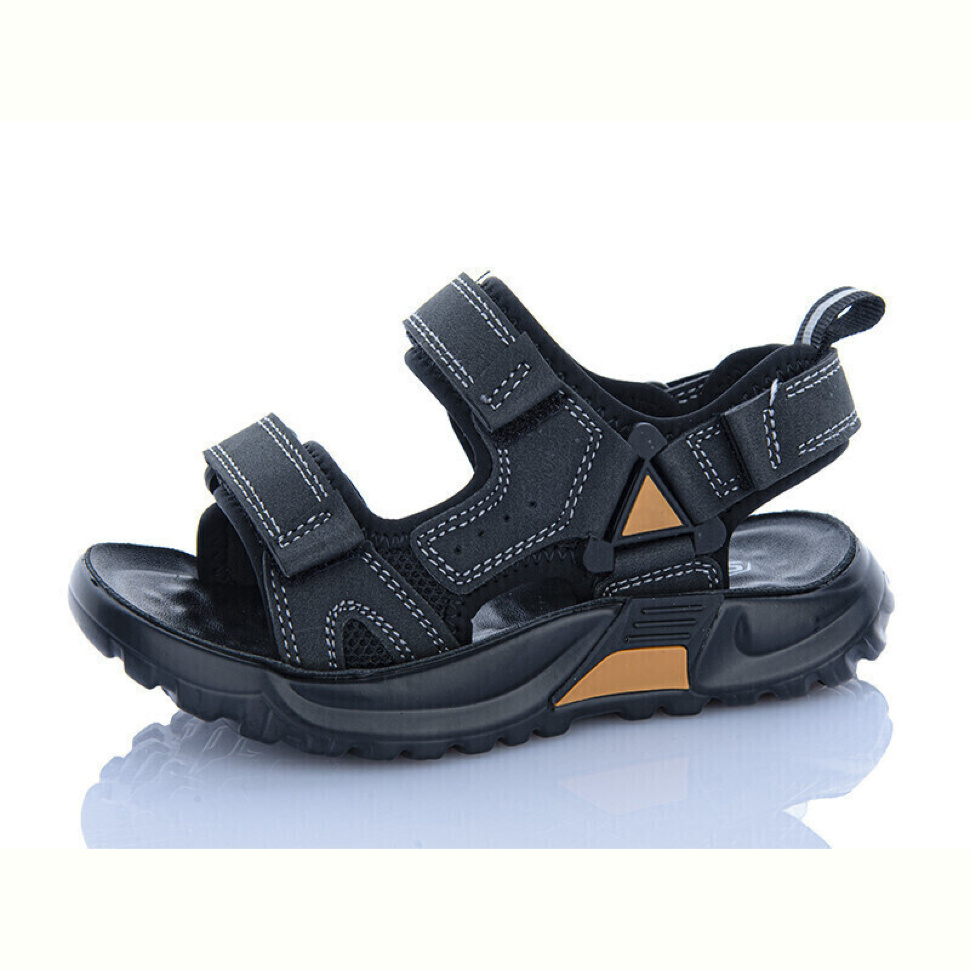 Сандалии Sportik ZY021 black Сандалии Sportik ZY021 black