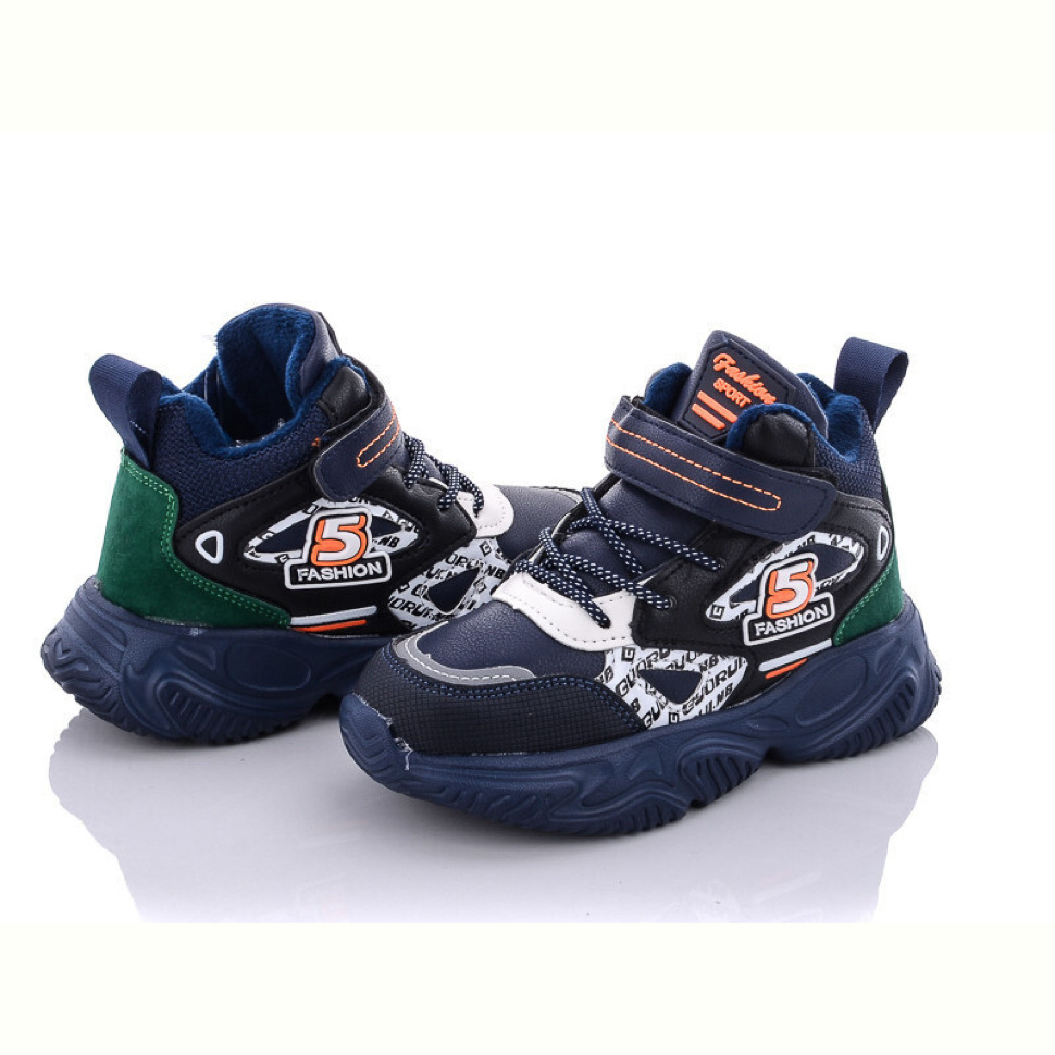 Ботинки Alemy Kids XXD5211C Ботинки Alemy Kids XXD5211C