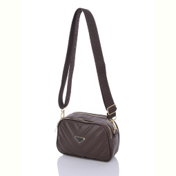 Сумка David Polo 2157-6 brown