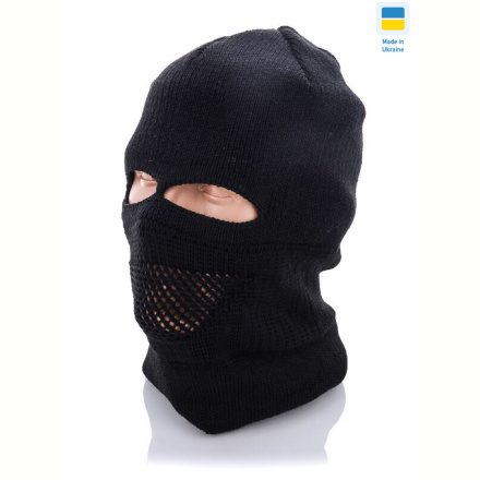 Балаклава Kindzer Балаклава чорна