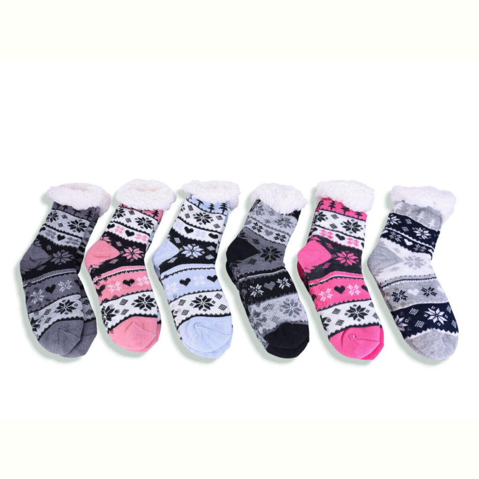 Носки SANLIN WF24530 mix