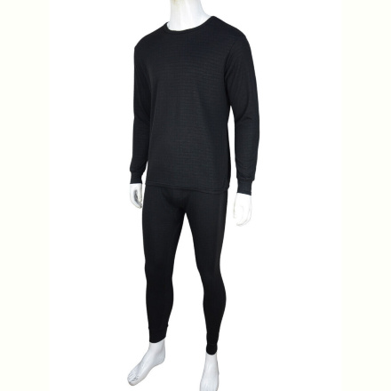 Термобелье Obuvok Термобілизна 996 black (07888)