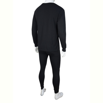 Термобелье Obuvok Термобілизна 996 black (07888)