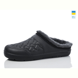 Галоши Inblue L08 чорний