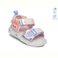 Босоножки Ok Shoes 65042F LED