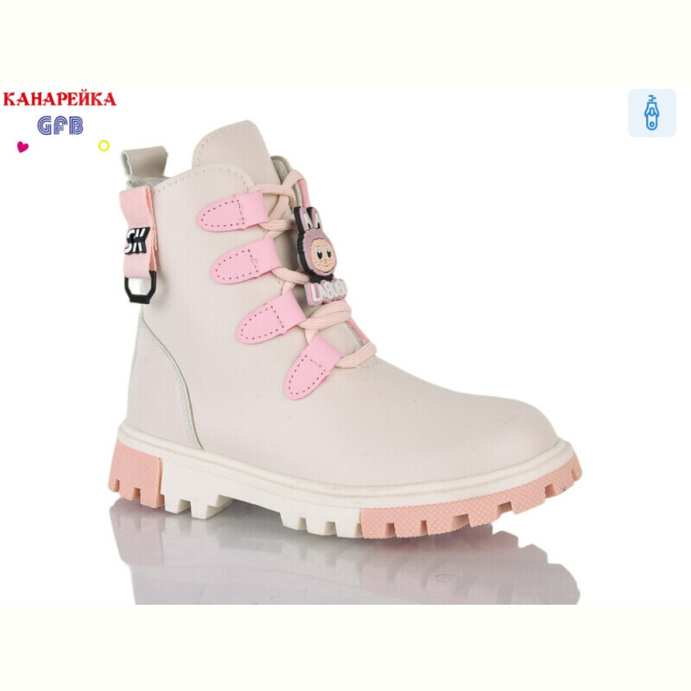 Ботинки GFB-Канарейка H321-7