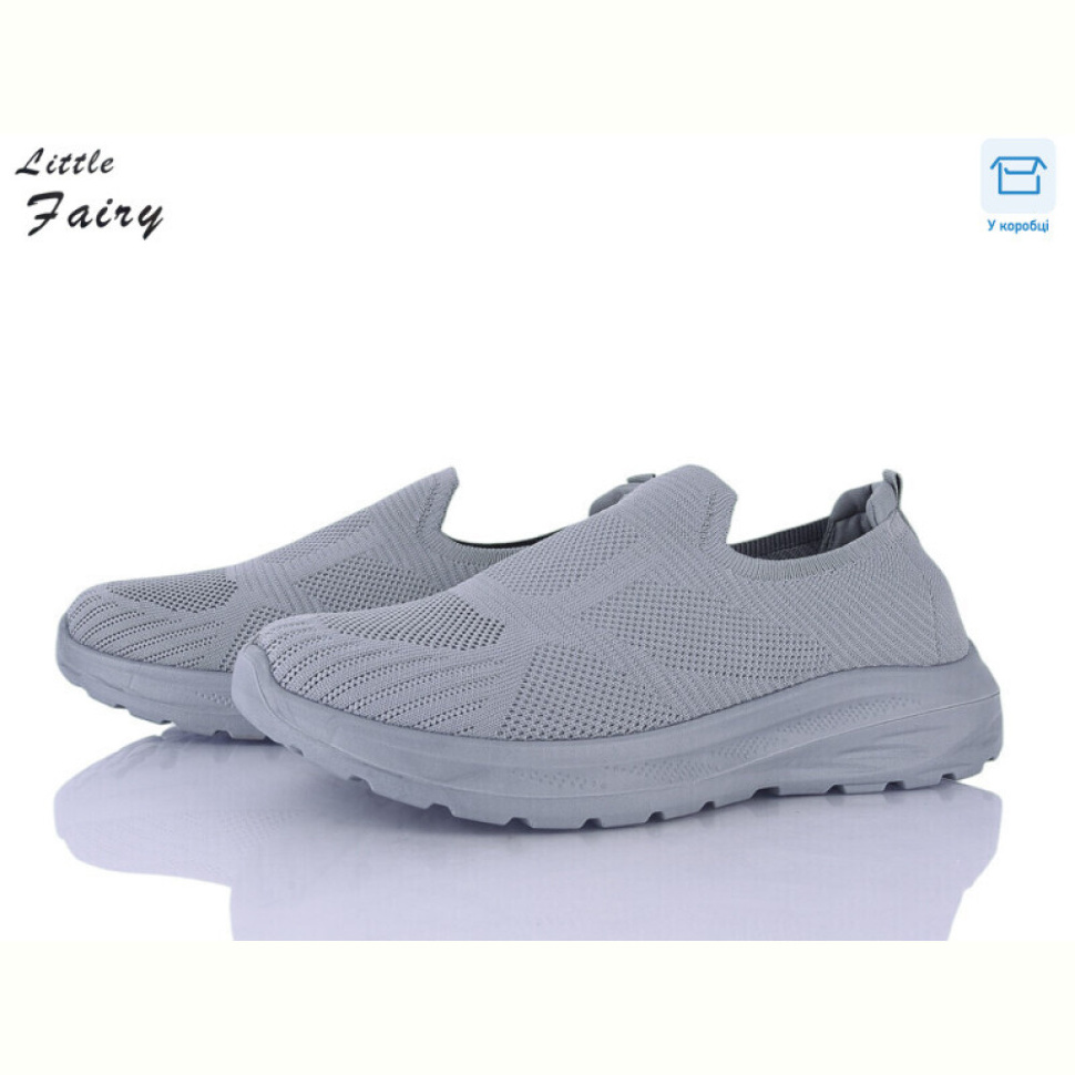Кроссовки L.Fairy B1027-2 піна