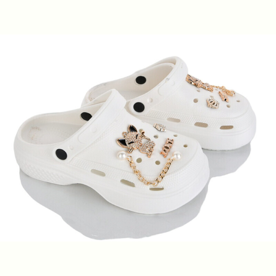 Кроксы Elmob W75 mix Кроксы Elmob W75 mix