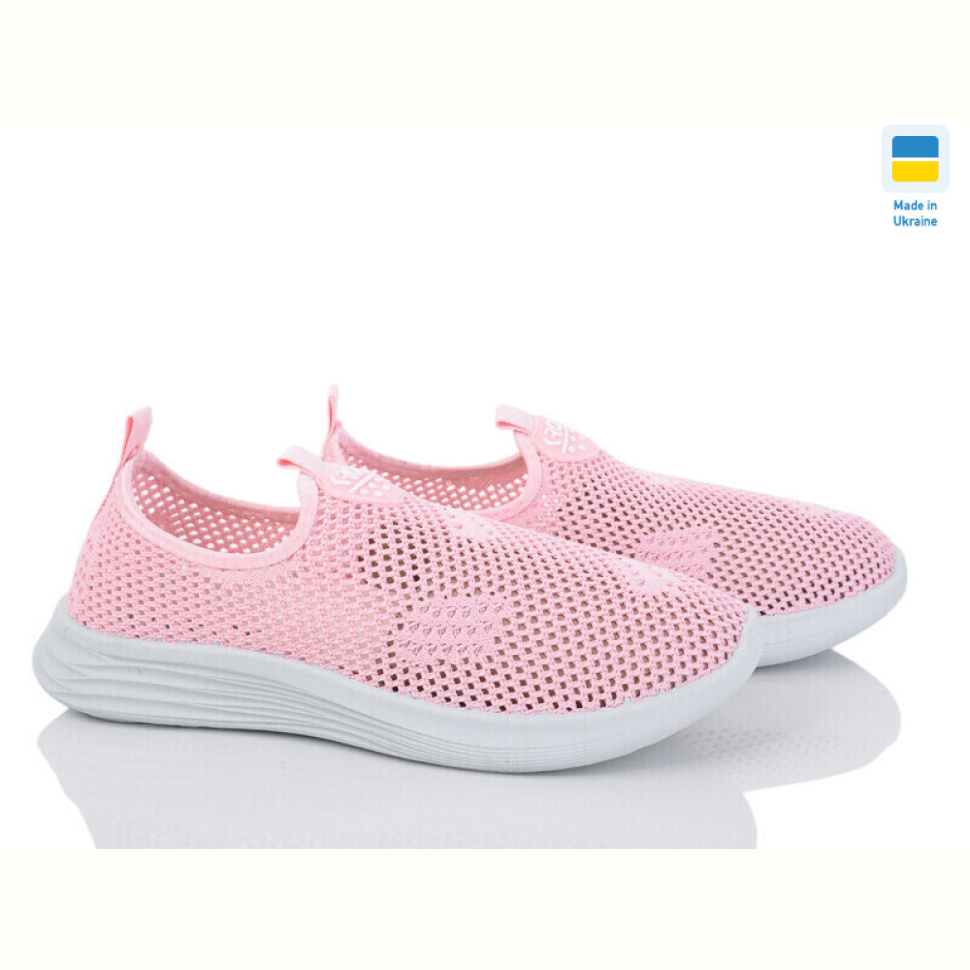 Кроссовки Favorit К117 пудра