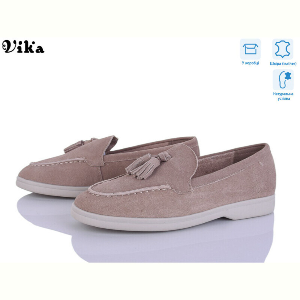 Туфли Vika C621-2