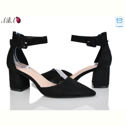 Туфли Aba QQ1ABA16-1