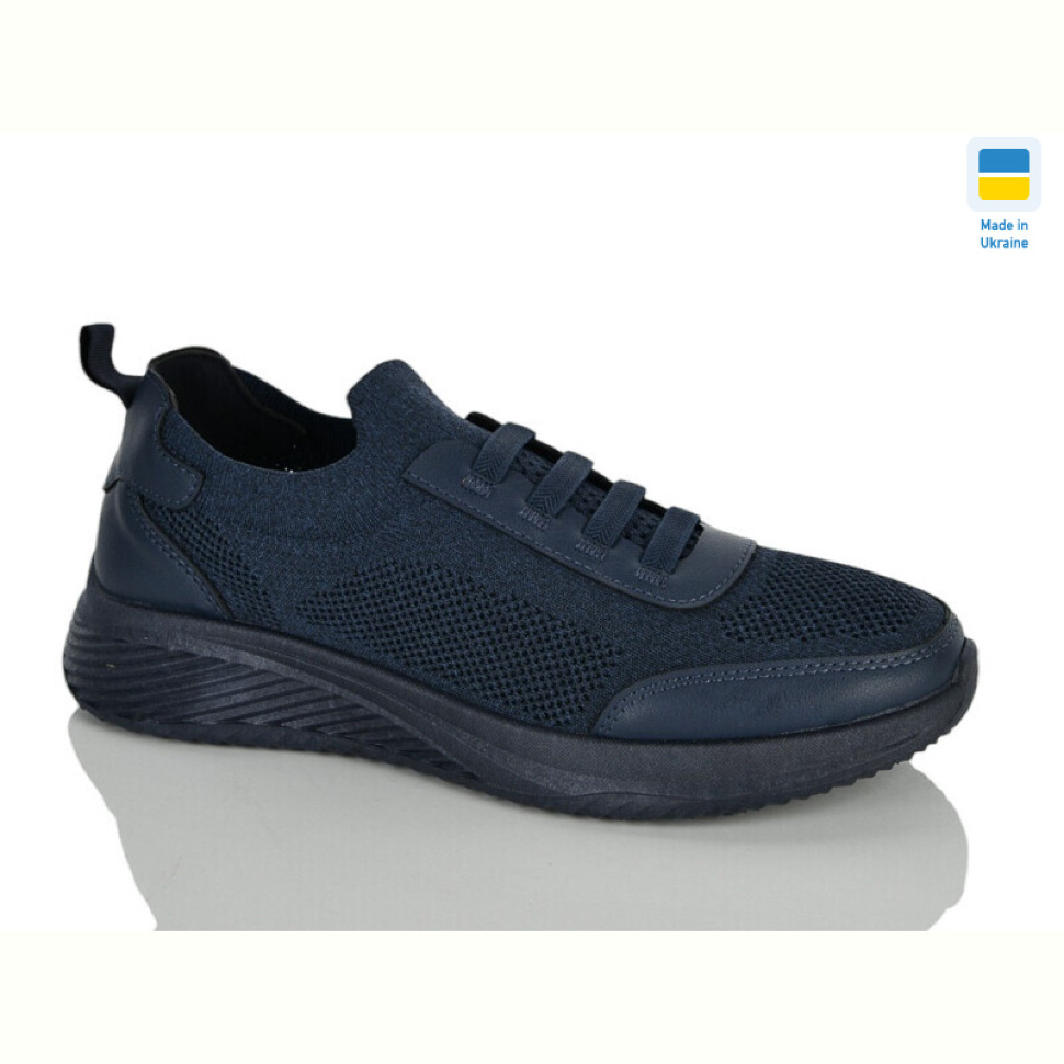 Кроссовки Lot Shoes 26-02 синій