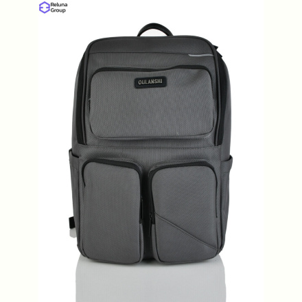 Рюкзак Reluna Group BB1904 grey