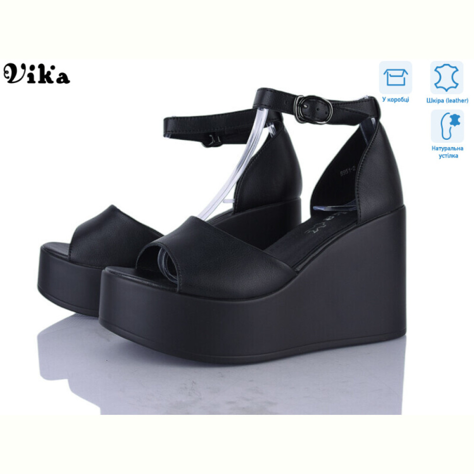 Босоножки Vika B951-2