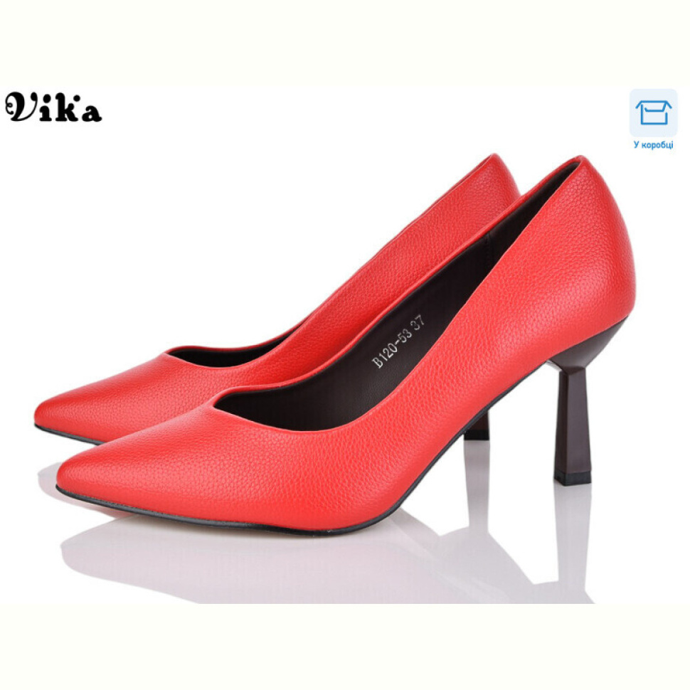 Туфли VIKA-Limani-LULU B120-53