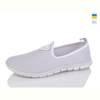 Слипоны Lot Shoes 536 сірий