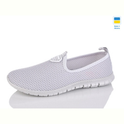 Слипоны Lot Shoes 536 сірий