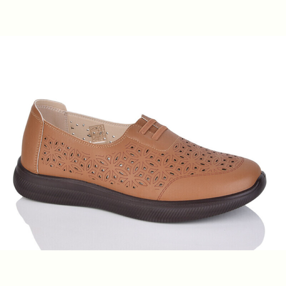 Туфли Alimama-Girnaive K10 brown