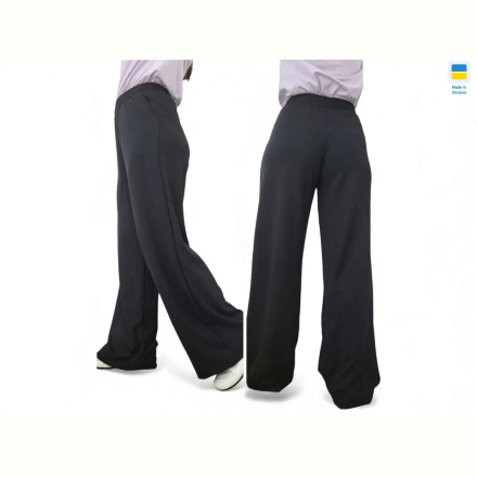 Брюки Sport style 5279 чорний