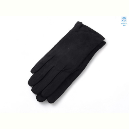 Перчатки RuBi H06 black