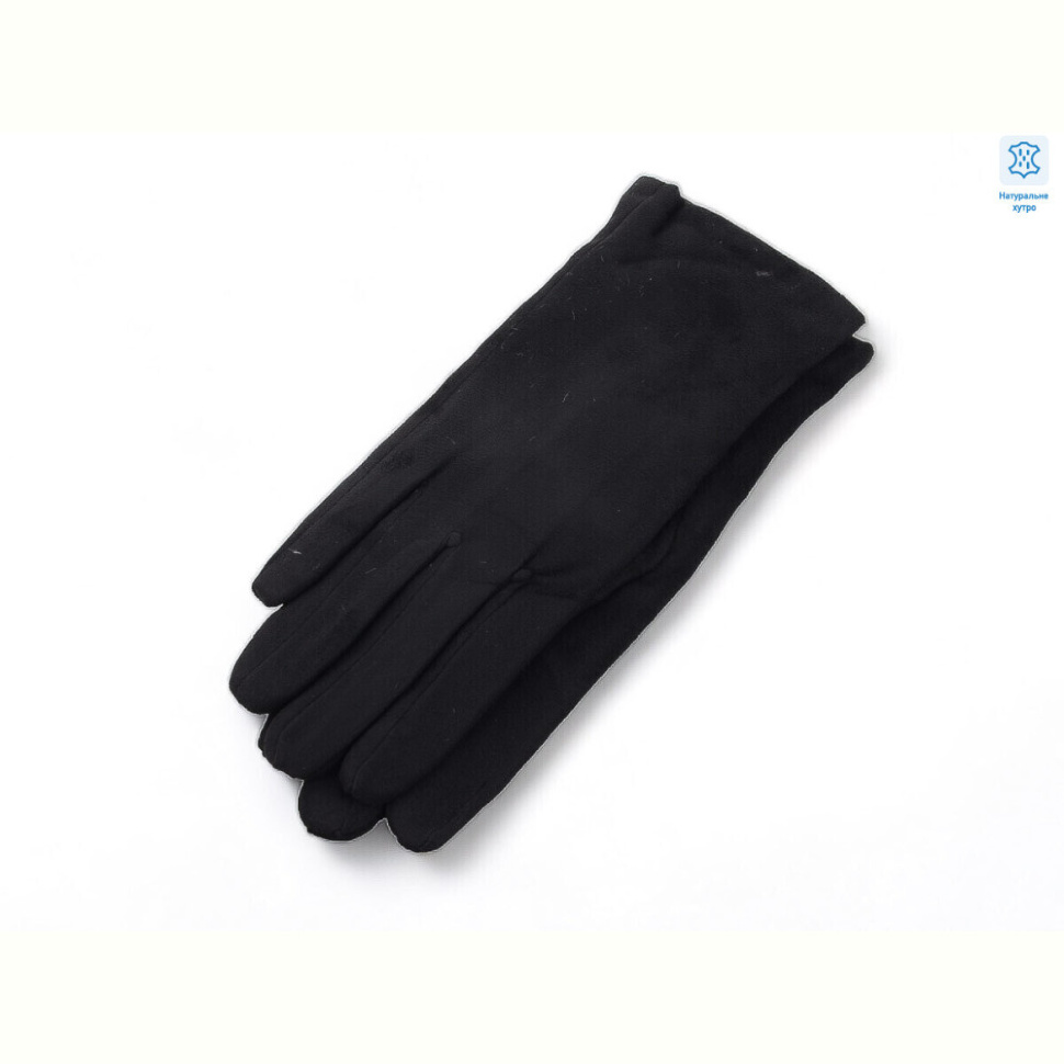 Перчатки RuBi H06 black