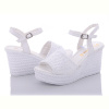 Босоножки Violeta 15004 white