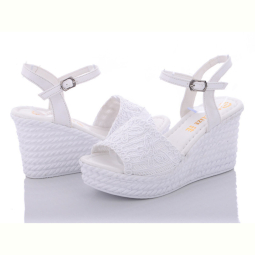 Босоножки Violeta 15004 white
