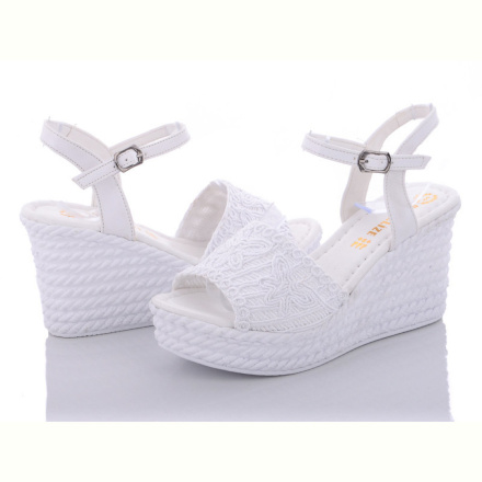 Босоножки Violeta 15004 white