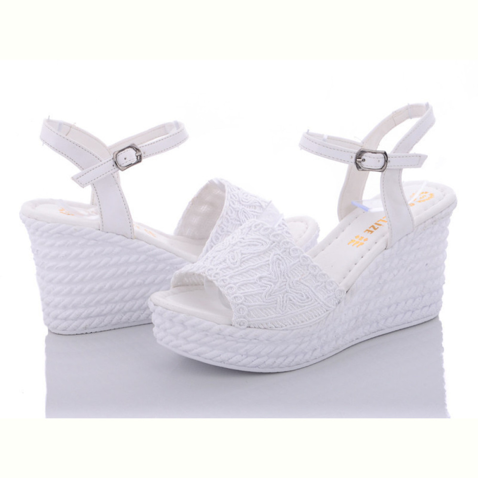 Босоножки Violeta 15004 white